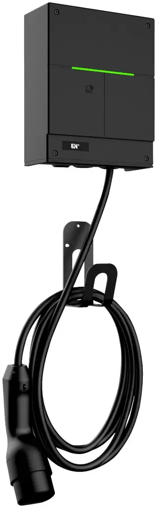 Borne de recharge ARGO avec câble 7m 22kW