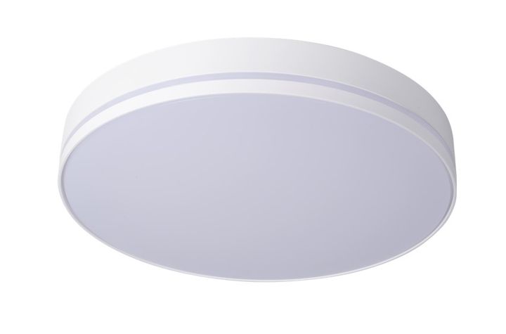 Plafon. LED TECO HILO LINE IP54 18/22/28W 3000/4000K ø 350 Bl. 