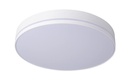 Plafon. LED TECO HILO LINE IP54 18/22/28W 3000/4000K ø 350 Bl. 