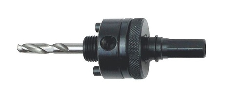 [/062005] Arbre moteur pour scie trépan, à queue hexagonale 11 mm