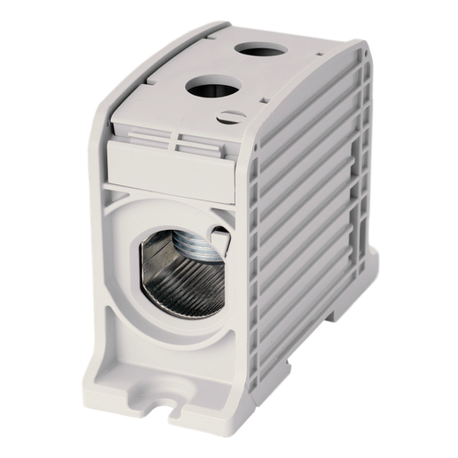 [/087910-0-3] Borne de racc. RKA 1p 300mm² Cu+Al grise