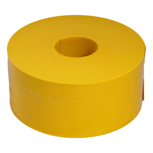 [/15020JA] Couvre-câble 150x2,0mm jaune(bob de 40mtrs)