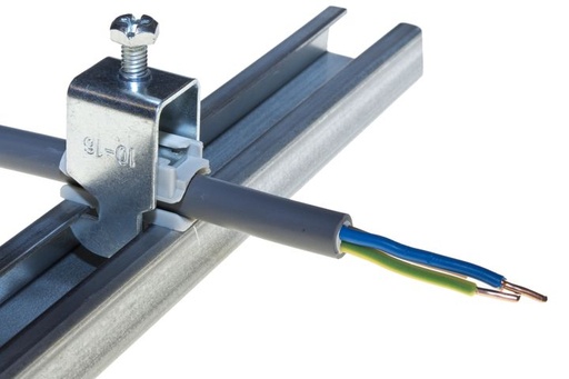 [/2301410] Kabelklem 54-64mm voor C-profiel