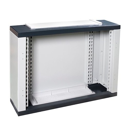 [/40ENL96-120W] Metalen kast IP30   96-120 mod. zonder deur, leeg