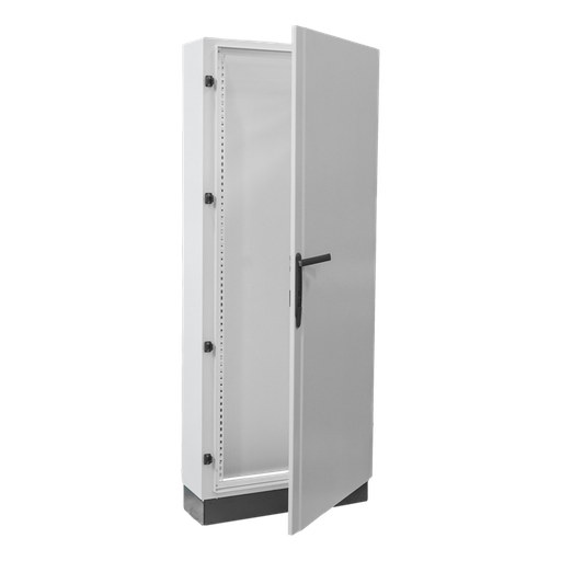 [/55SUP192-240POW] ATL+ metalen vloerkast IP55 181cm volle deur