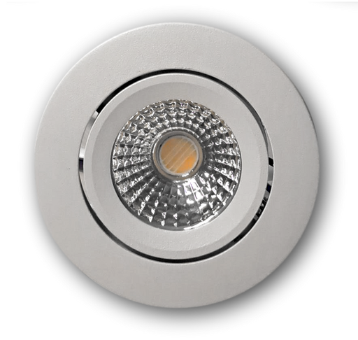 [/ASOL7DPHCCCT54W] TECO SOLIS Downlight IP54  dim. Weiß