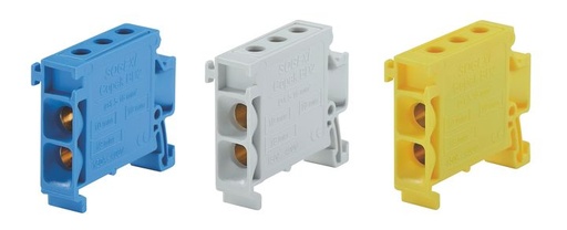 [/BD2B] Bornes copak 2*16 bleu