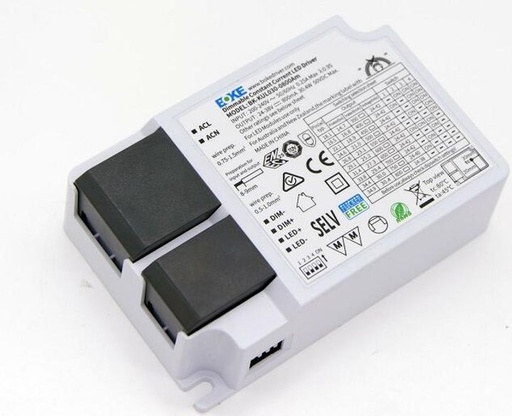 [/BKKUL0300800AM] Treiber 0,35--0,8A 1-10V+ män. Stecker
