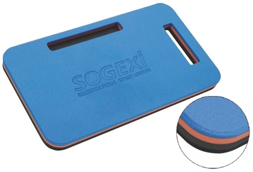 [/CF550(5PCS)] Set van 5 ergonomische kussens ter bescherming van de knieën