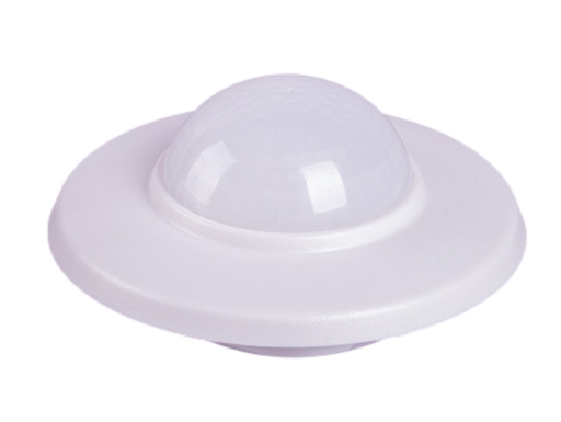 [/CSENS200036054] TECO PIR Sensor IP54 Aufbau + Fernsteuerung