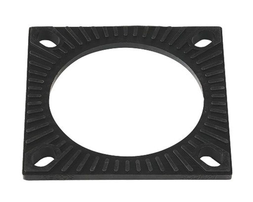 [/DECO] Peplic type déco 260*260 (entraxe 200mm)