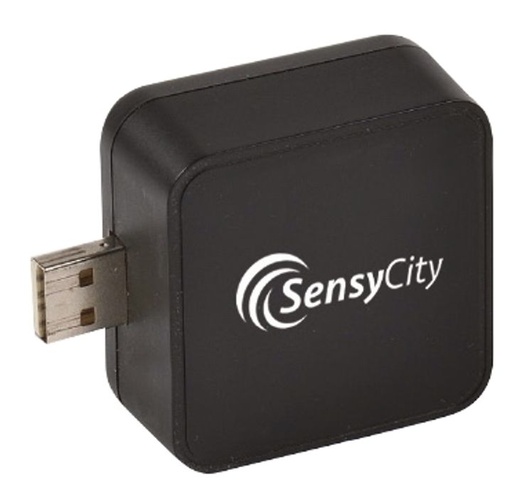 [/DONGLE] Dongle de paramétrage Sensycity – sortie USB pour PC ou tablette