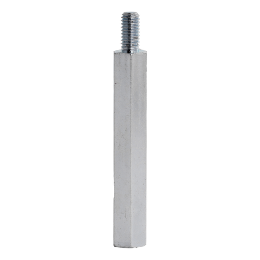[/EM60] Metalen afstandsbus 60mm M6