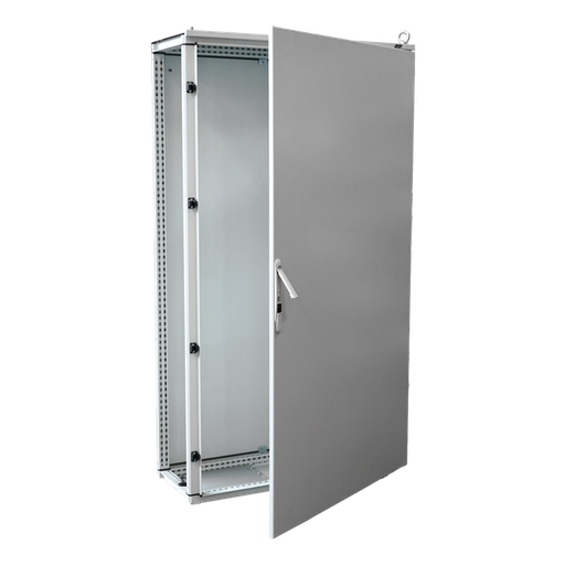 [/ENL18010040POSP] Armoire à composer argenta plus PO ss plaque 1800x1000x400