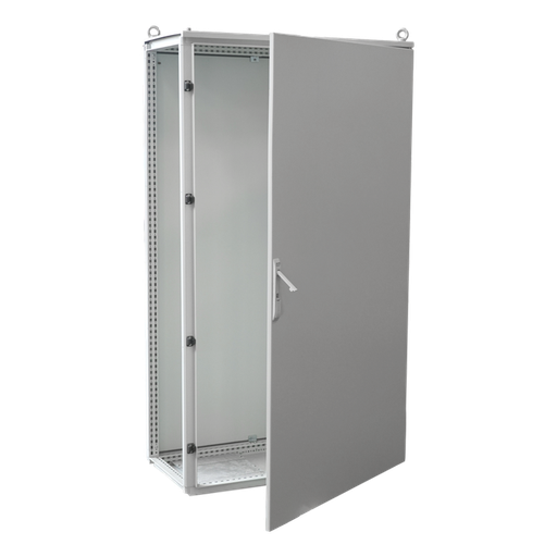 [/ENL18010050POSP] Armoire à composer argenta plus PO ss plaque 1800x1000x500