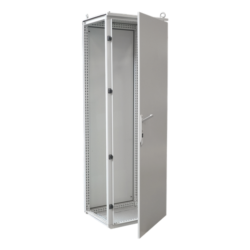 [/ENL1806050POSP] Armoire à composer Argenta plus PO ss plaque 1800x600x500
