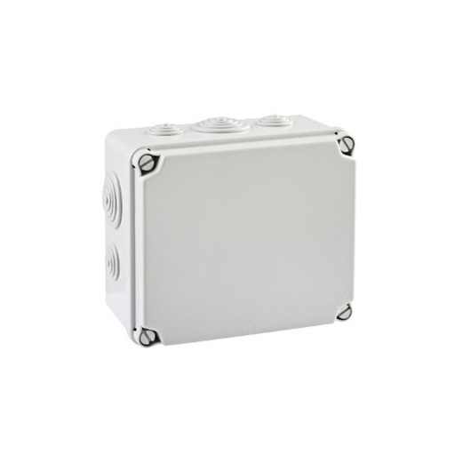[/EV171] Junction box 189x151x95 with cable gland
