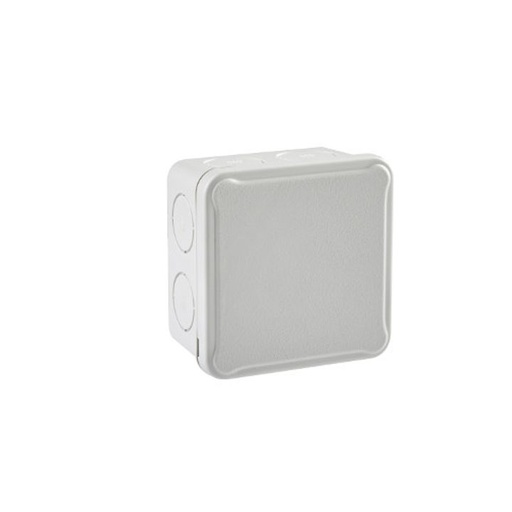 [/EX088] Junction box 84x84x50 without cable gland