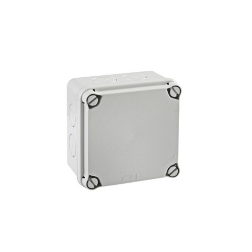 [/EX111] Junction box 108x108x64 without cable gland