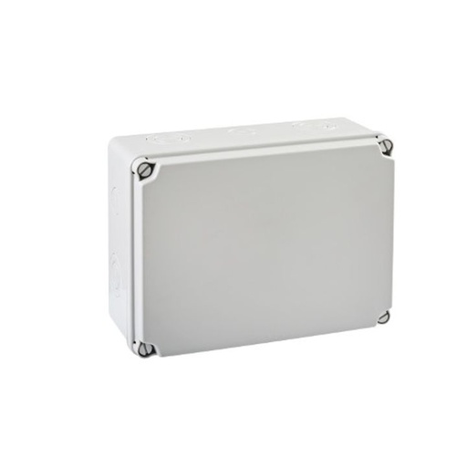 [/EX231] Junction box 241x180x95 without cable gland
