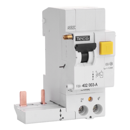 [/FB9402003A] Kopp. diff. Teco 2P 40A 30mA Type A