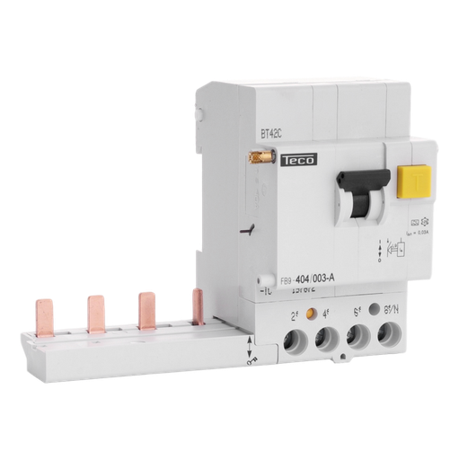 [/FB9404003A] Diff. acc. Teco 4P 40A 30mA Type A