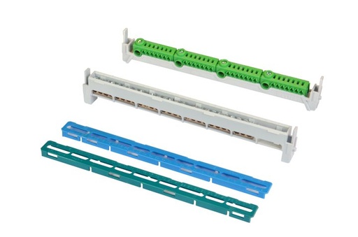 [/FMC00S15] Steekklemmenstrip 28 PE voor ConexboxF