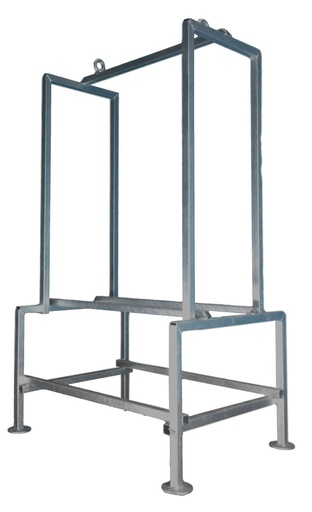 [/FRAME75+K] Frame voor Mirko32, Mirko63, ML32 & ML63 groot model met bev. kit