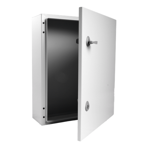 [/GN504015] Metalen wandkast Argenta 500x400x150 IP66 + MP