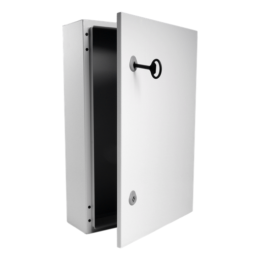 [/GN604015] Metalen wandkast Argenta 600x400x150 IP66 + MP