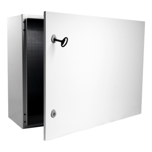 [/GN608030] Metalen wandkast Argenta 600x800x300 IP66 + MP