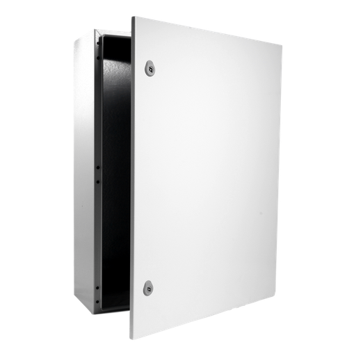 [/GN806025] Metal Cabinet 800X600X250 IP55 + PM