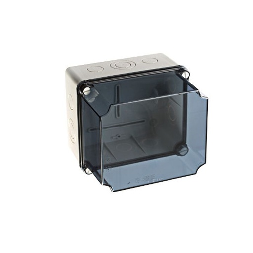 [/GSXT171] Aftakd. 175x151x155 zonder ingangen + doorzicht. Deksel hoog
