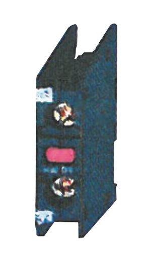 [/HA01] Hulpcontactblok 1NG
