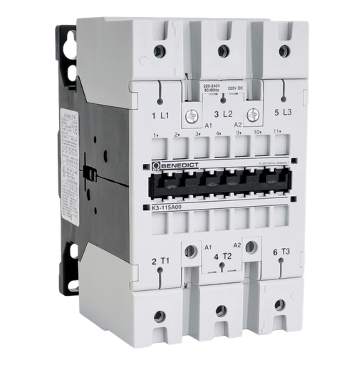 [/K3115A00230] Contactor 55kW 3~400V 230Vac & dc