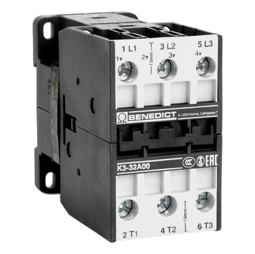 [/K332A00230] Contactor 15kW 3~400V 230Vac