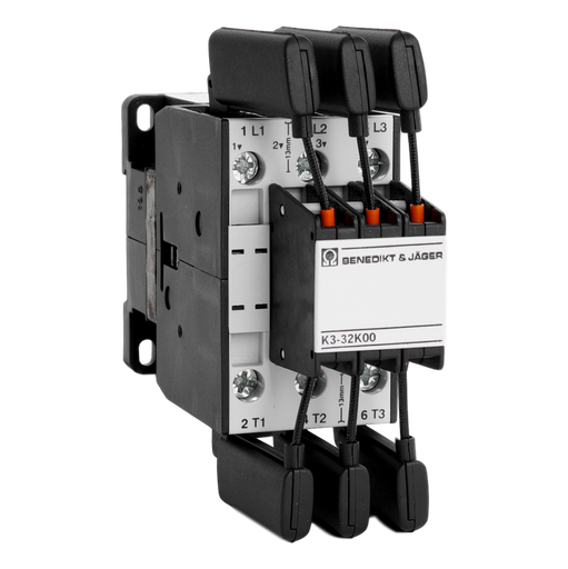[/K332K00230] Cont. f. Capac. 25kVAr 3~400V 230Vac