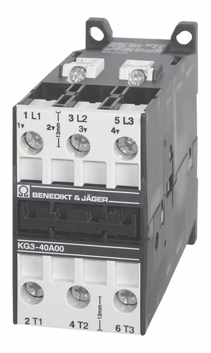 [/KG340A0024] Contacteur 18,5kW 3~400V 24V dc