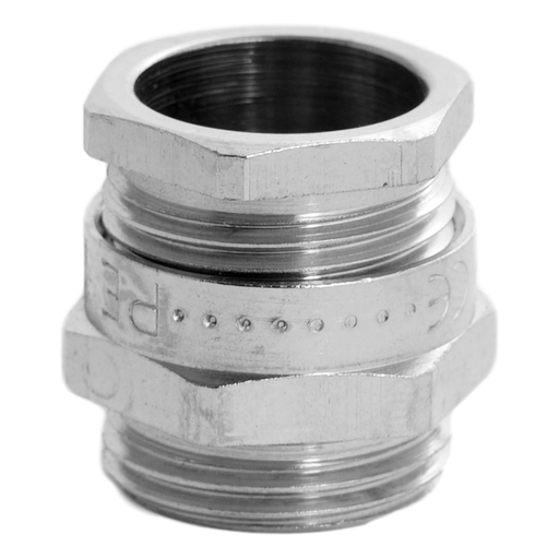 [/L54M20] Wartel messing IP54 M20