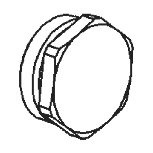 [/LB54M32] Bouchon laiton IP54 M32