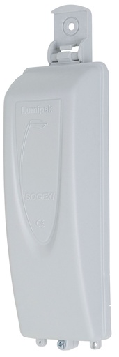 [/LUM] Boîtier lumipak LD vide ss trou gris