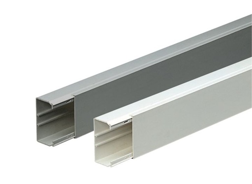 [/M031280101] Kabelgoot LUCA 200x60 1,30m grijs RAL7030