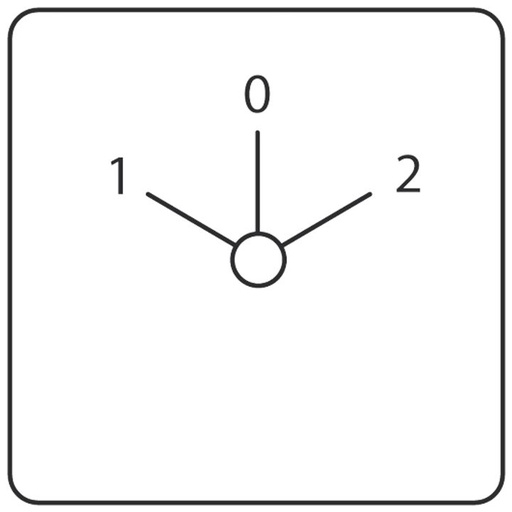 [/M4HZU3] Inverseur 3 poles 10A , fix 22,5