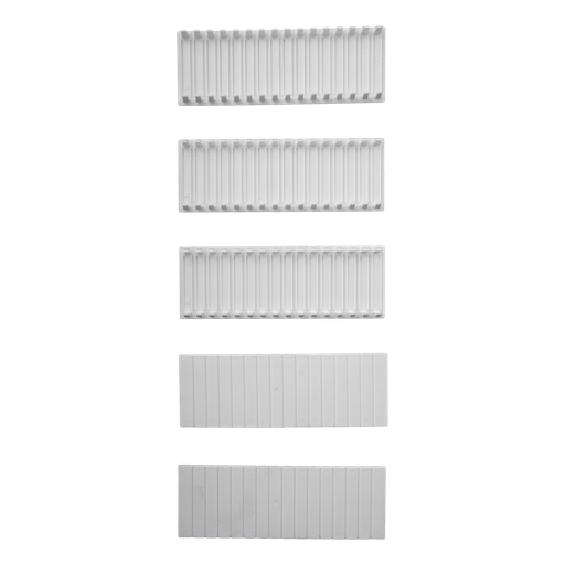 [/MDC00S10] Modular cover Conexbox (5 pcs 16 half-module)