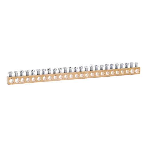 [/MDC00S15] Rail de terre Conexbox