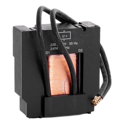 [/MU25AU230] Undervoltage trip 220-240V 50Hz