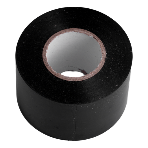 [/NI09N] Ruban isolant Autoext. Teco 50mm x 0.18mm x 20m NOIR