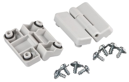 [/OHI1] Charnières (2x) pour CUBO O/C/P/W 40 x 50 x 16,5