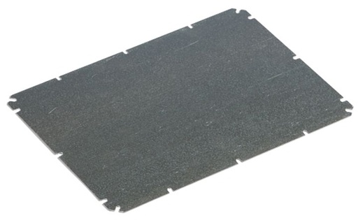 [/OMP2020] Gegalvaniseerde montageplaat  160x160x1,5