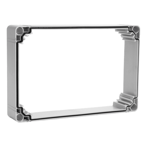 [/OPCP203006E] 200x300x55 Cadre d'extension O PC IP66 bord plein